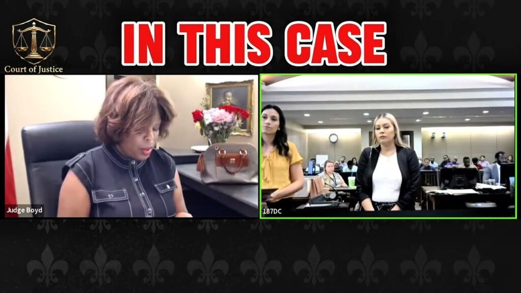 Texas Family Violence Case