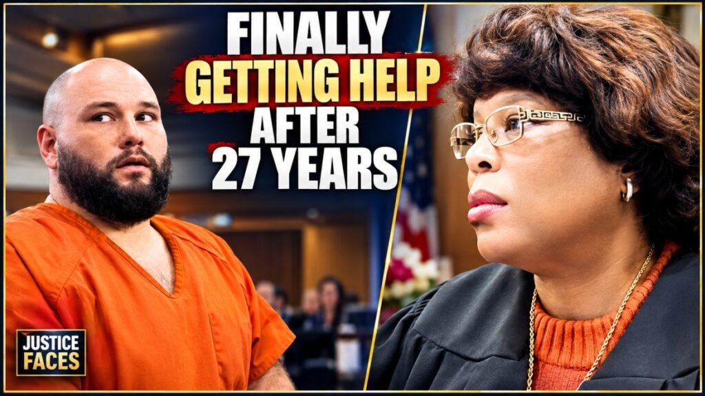 How One Courtroom Moment Became a Story of Justice
