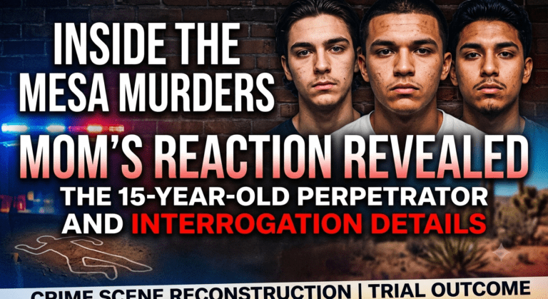 Ahmed Lateef Murder Case – Inside the West Mesa Verdict