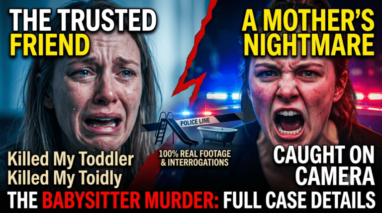 Fallon Fridley Murder Case – A Babysitter's Deadly Betrayal