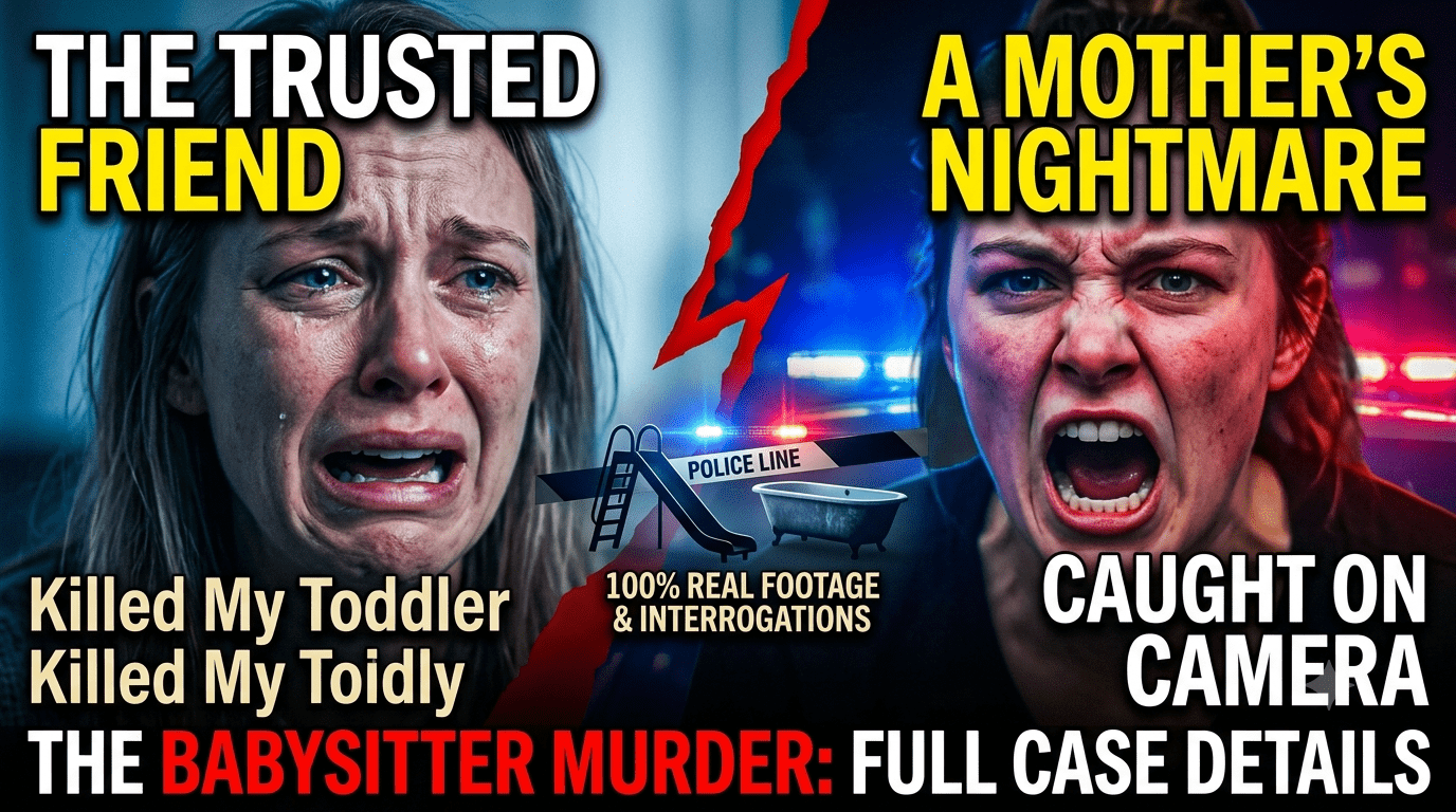 Fallon Fridley Murder Case – A Babysitter's Deadly Betrayal