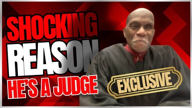 Judge Cedric Simpson Biography