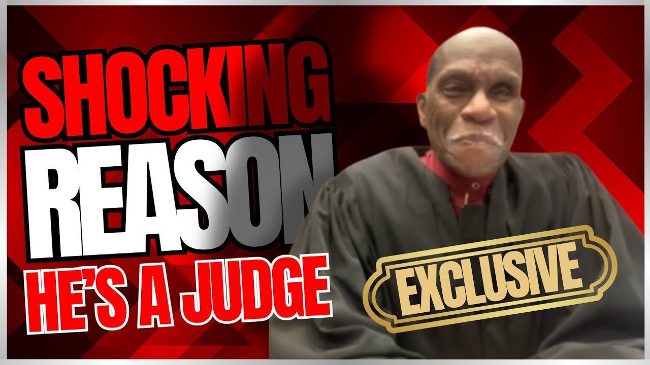 Judge Cedric Simpson Biography