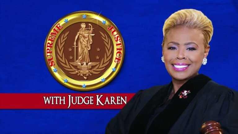 Judge Karen Biography: Age, Husband, Career, TV Shows & Net Worth
