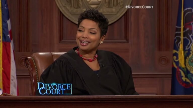 Judge Lynn Toler Biography