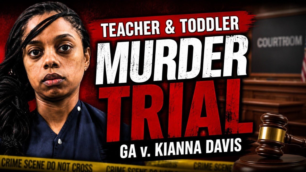 Teacher on Trial: Inside Day 1 of the Kianna Davis Murder Case Over Toddler Karter Ambrose's Death