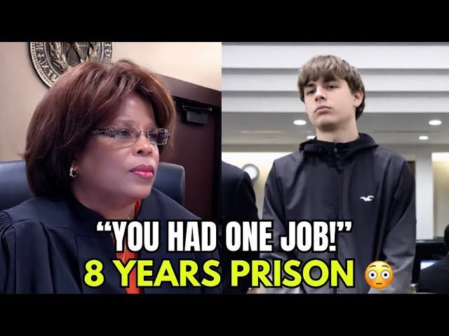 James Madron Sentenced to 8 Years Over Missed Meeting