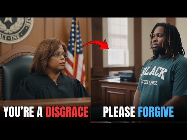 The Judge Who Livestreamed Her Courtroom: Inside Stephanie Boyd's Public Warning